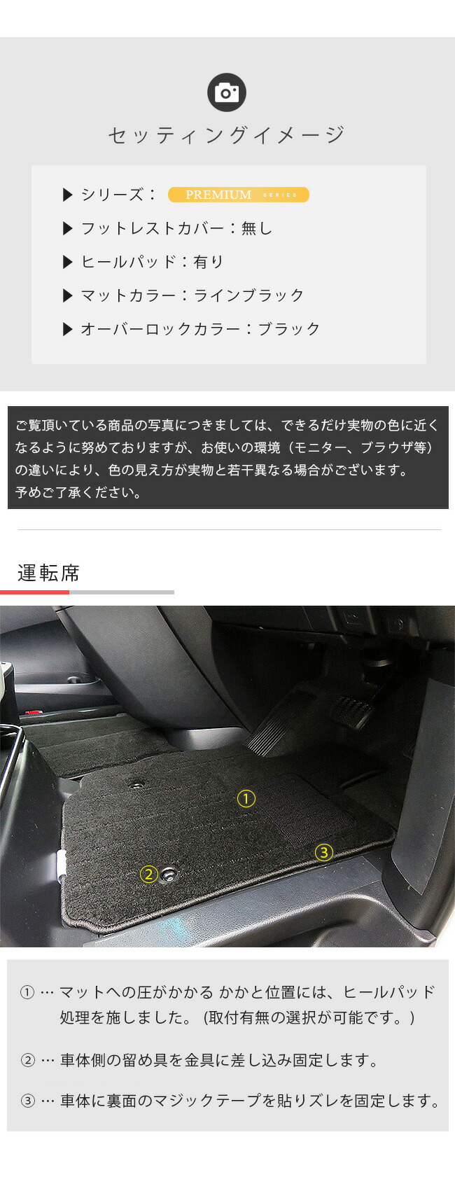 トヨタ 30系 アルファード フロアマット 運転席専用 DXマット 内装 カスタム TOYOTA ALPHARD カーマット AGH30W  AGH35W GGH30W GGH35W 車用アクセサリー